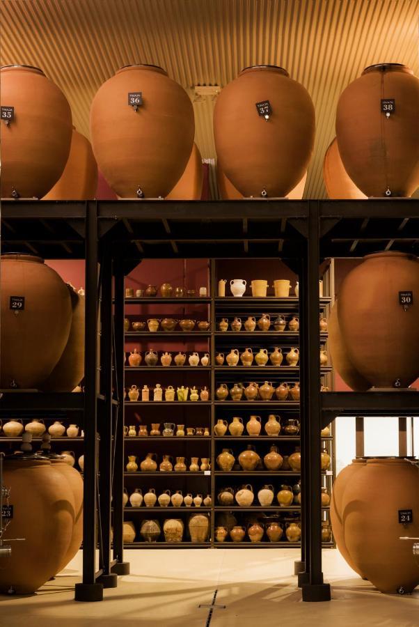 Hotel Bodega Fya - Grupo Pierola นาวาเรเต ภายนอก รูปภาพ