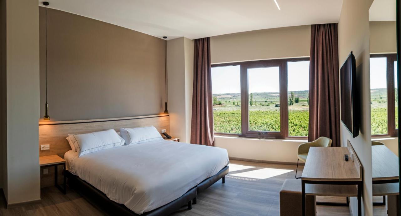 Hotel Bodega Fya - Grupo Pierola นาวาเรเต ภายนอก รูปภาพ