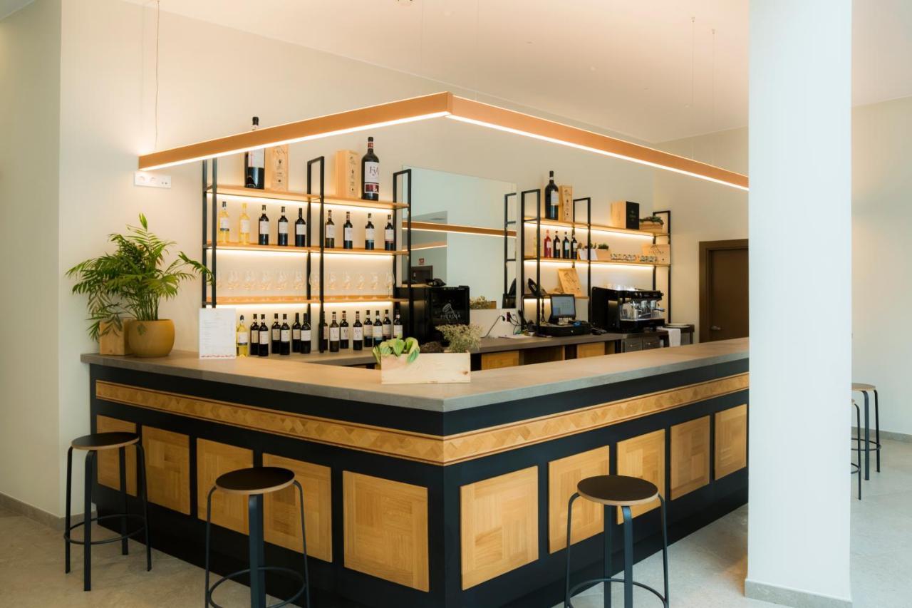 Hotel Bodega Fya - Grupo Pierola นาวาเรเต ภายนอก รูปภาพ