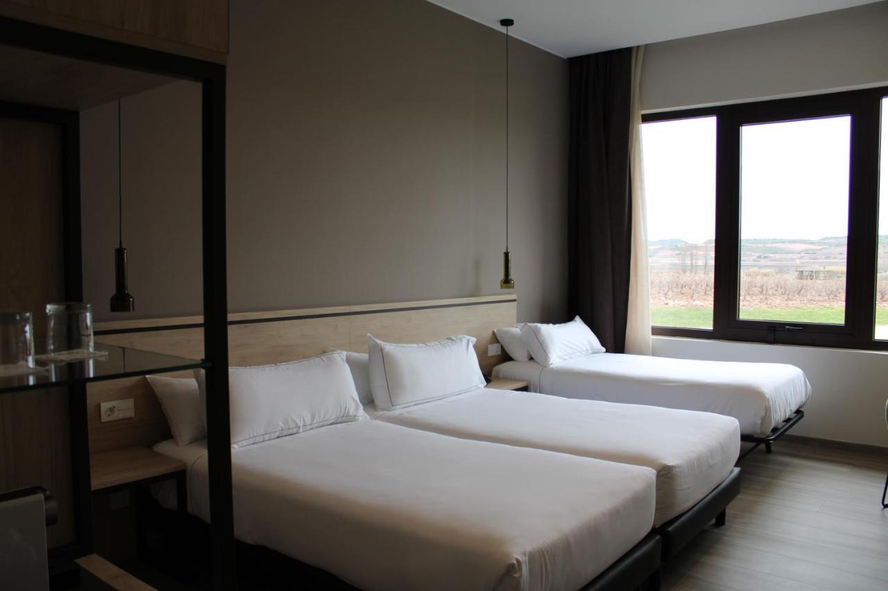 Hotel Bodega Fya - Grupo Pierola นาวาเรเต ภายนอก รูปภาพ